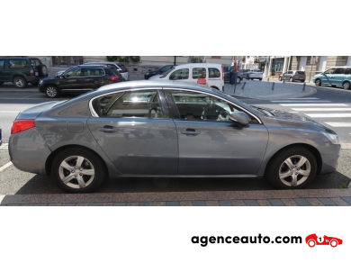 Peugeot 508 — 3